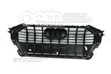 Maska chladiča čierna 83A853651ECKA (1)