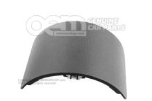 Kryt pre dušu stredovej konzoly (čierny)