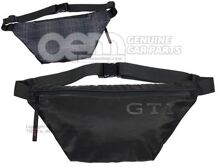 3A5087314 Hip pocket, Black, GTI Collection
