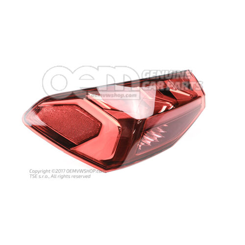 LED koncové svetlo 8Y0945207