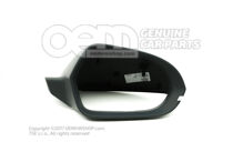 Kryt vonkajšieho zrkadla základný náter