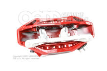 4N0615107BA Audi A6, A6 quattro a A7 Sportback Brzdový strmeň bez brzdových doštičiek rozmer 375x36mm predný ľavý (2)