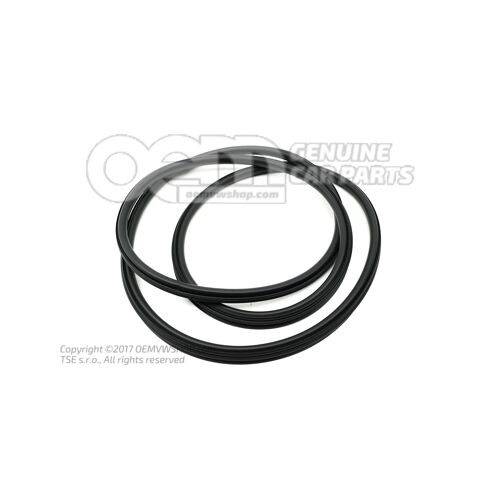 Tesnenie dverí zvonku