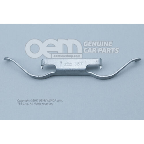 Pridržiavacia pružina