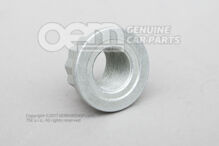 12-bodová matica s vnútorným šesťhranom M24X1,5