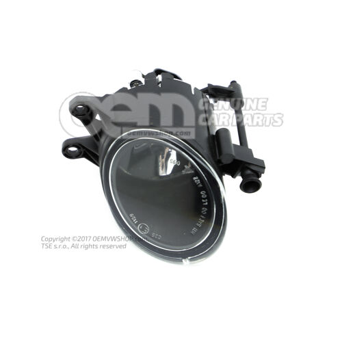 Halogénový hmlový svetlomet