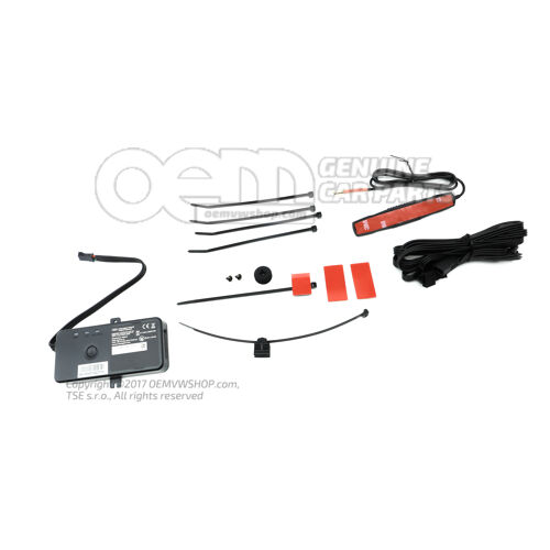 Lte router pre audi dashcam universal traffic rec 4K0063511E