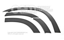 Kryt pre výrez pre koleso