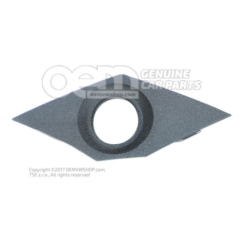 Upevnenie saténovo čierna 5FA9192679B9