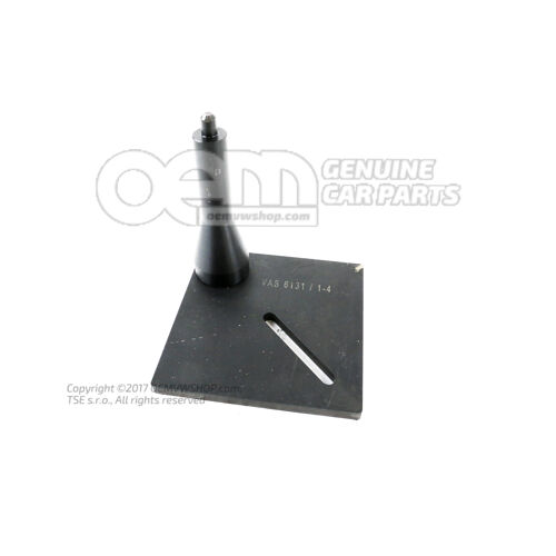 Upevnenie prevodovky VAS 6131/14