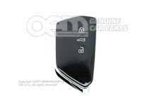 Vysielacia jednotka čierna/chróm 5H0959753BRAUD (1)