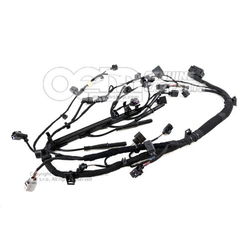 Súprava vodičov pre motor