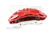 4N0615107BA Audi A6, A6 quattro a A7 Sportback Brzdový strmeň bez brzdových doštičiek rozmer 375x36mm predný ľavý (1)