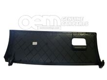 Veko priehradky na rukavice vonkajšia časť duša (čierna) (1)