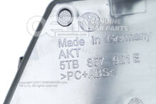 Odkladacia priehradka paládiová tmavá 5TB857921FJC6 (2)