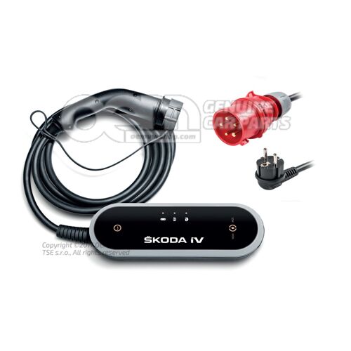 5LA054412M Charging cable 11KW