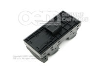 Spínač elektrického elektrického ovládania okna soul (čierny) (2)