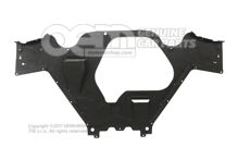 Obloženie spodnej časti karosérie 4S0825201G (1)