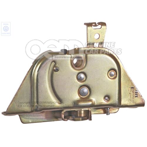 Centrálny zámok pre vozidlo so zvýšenou skriňou s vysokými