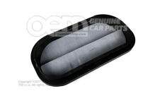 Clona odvádzania vzduchu 6R0819465C