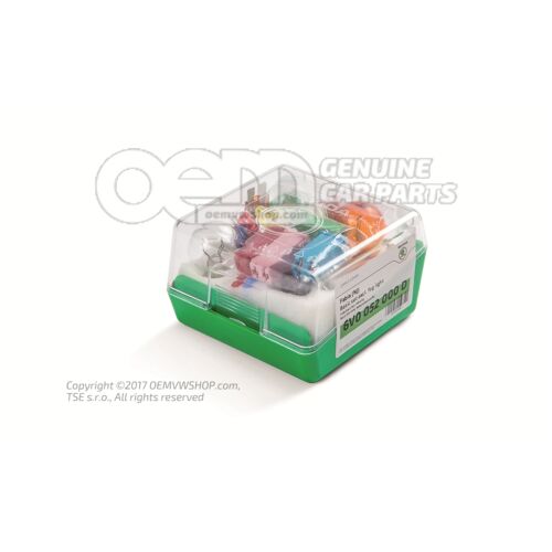 1 súprava žiaroviek