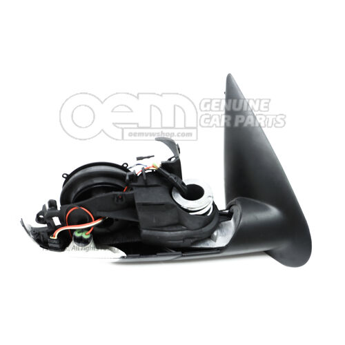 Kryt vonkajšieho zrkadla saténová čierna Škoda Octavia 1Z