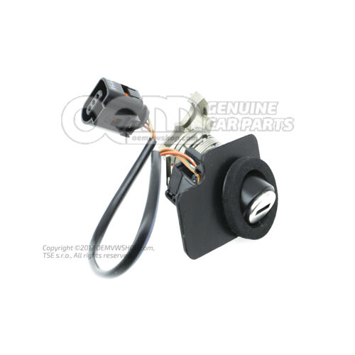 Cylindrická vložka bez kľúčov