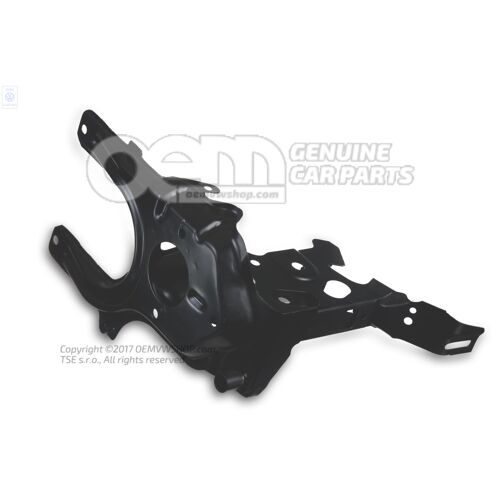 Stojan ložiska pre ped. ústr.