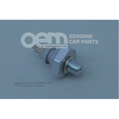 Spínač tlaku oleja