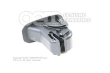 Vodiace puzdro titánová čierna 3G8887233B82V (2)