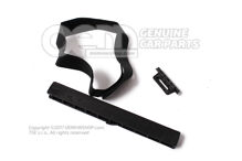 Núdzové blokovanie na vyklápaciu strechu Núdzové blokovanie na vyklápaciu strechu