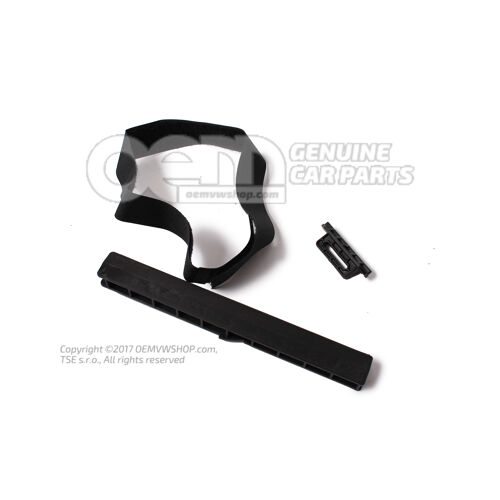 Núdzové blokovanie na vyklápaciu strechu