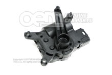 Nastavovací motor pre klapku odmrazovača nastavovací motor pre regul. klapku teploty (2)