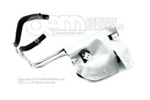 Riadiace vedenie so snímačom rozdielového tlaku 04L131552GL (1)