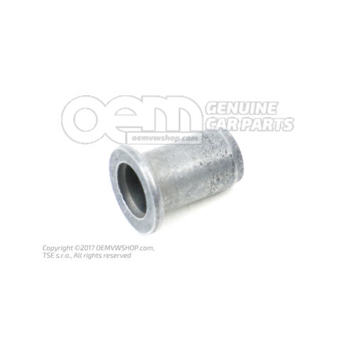 Nitovaná matica M6X0,5-3