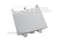 Lišta pre centrálnu elektrinu klasická šedá (šedá)