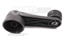 Kľuka okna antracitová (1)