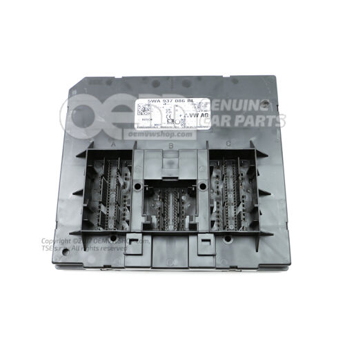 Palubná riadiaca jednotka napájania 5WA937086BL