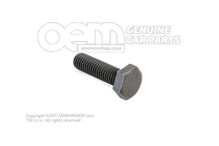 Šesťhranná skrutka M10X35 (1)