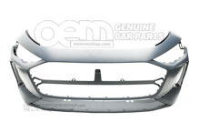 Kryt nárazníka natretý základným náterom 8B3807437B GRU