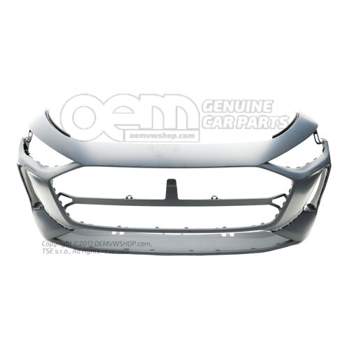 Kryt nárazníka natretý základným náterom 8B3807437B GRU