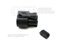 Puzdro s plochými kontaktmi s tesnením (2)