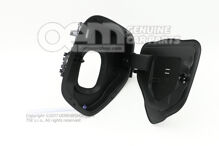 Kryt nabíjacej zásuvky 1T3809857H