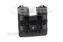 Riadiaca jednotka (BCM) pre komfortný systém, Gateway a palubnú sieť 7E0937089DZ00 (1)