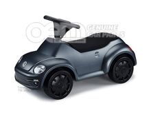 330087510  71N Toy car, Anthracite, Junior Beetle, Kids Collection