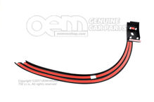 Ozdobná lišta podbehu saténová čierna Škoda Karoq 57 (1)