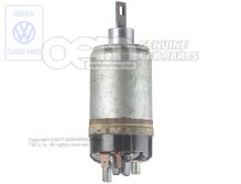 Zasúvací magnetický spínač