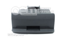 Antracitová zásuvka