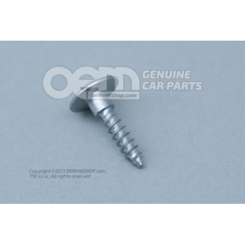 Skrutka s nákružkom