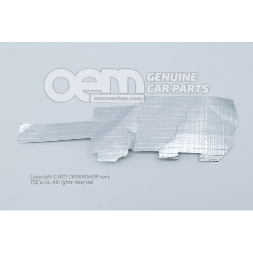 Kryt pre zámok dverí 7LA837350